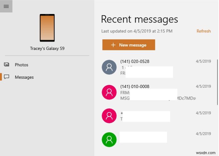 6 วิธีในการส่งข้อความ (SMS) อย่างง่ายดายจากพีซีของคุณ