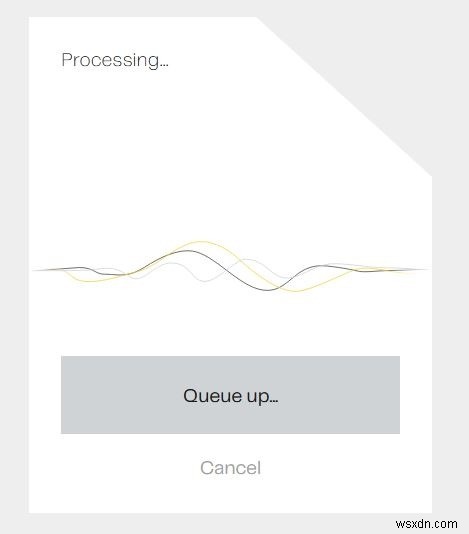 แยกเสียงร้องโดยใช้ AI กับ Lalal.ai 