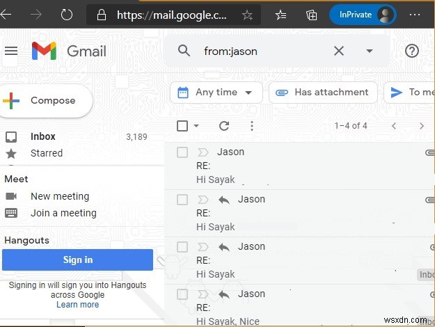 วิธีจัดเรียงกล่องจดหมาย Gmail ตามผู้ส่ง หัวเรื่อง วันที่ และตัวกรองอื่นๆ 