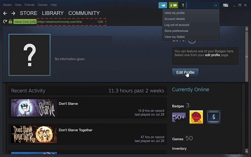 6 เครื่องมือในการติดตามสถิติ Steam ข้อเสนอ การใช้จ่าย และเวลาเล่น 