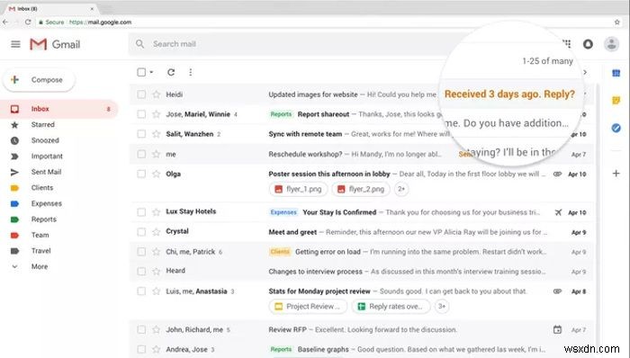 ฟีเจอร์ Gmail ที่ดีที่สุดที่คุณควรทราบเพื่อพัฒนาประสบการณ์อีเมล 