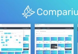 ทดสอบเว็บไซต์ของคุณบนเบราว์เซอร์ต่างๆ ได้อย่างง่ายดายด้วย Comparium 