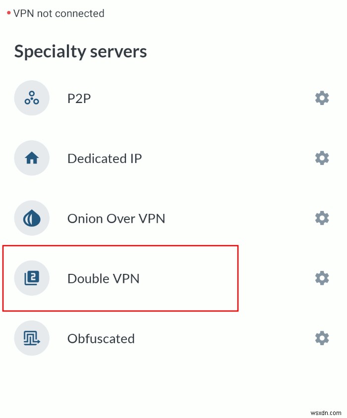 Double VPN คืออะไรและมีการตั้งค่าอย่างไร? 