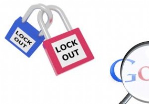 ช่วย! ฉันถูกล็อกไม่ให้เข้าใช้บัญชี Google ของฉัน 