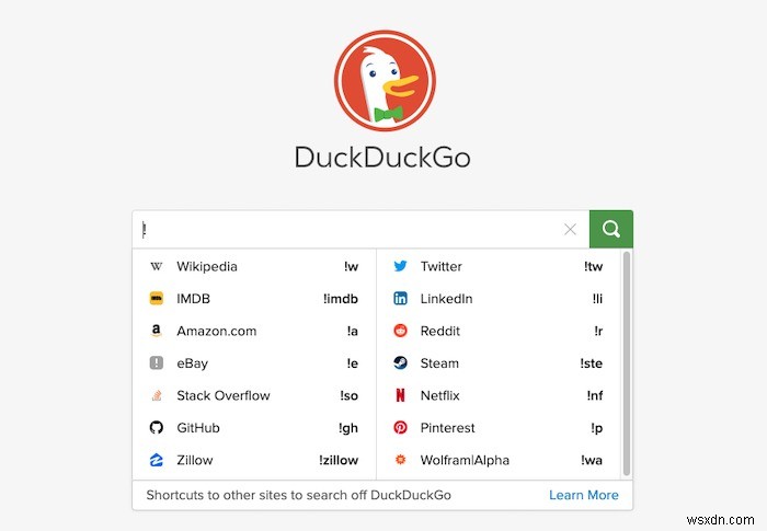 Google กับ Bing กับ DuckDuckGo:ไหนดีที่สุด? 