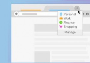 วิธีลงชื่อเข้าใช้บัญชี Gmail, Yahoo, Twitter และ Facebook หลายบัญชีใน Firefox 