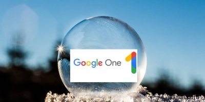 เพิ่มพื้นที่เก็บข้อมูล Google ของคุณด้วย Google One:รีวิวภาคปฏิบัติ 