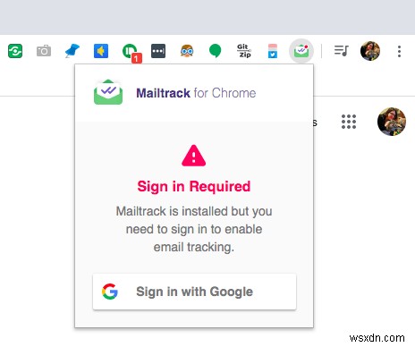 วิธีเปิดใช้งานใบตอบรับการอ่านใน Gmail 