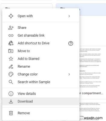 วิธีโอนไฟล์ Google Drive ไปยังบัญชีอื่น 