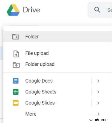 วิธีโอนไฟล์ Google Drive ไปยังบัญชีอื่น 