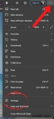 วิธีใช้คุณสมบัติการป้องกันการติดตามของ Microsoft Edge เพื่อปกป้องตัวคุณเอง 