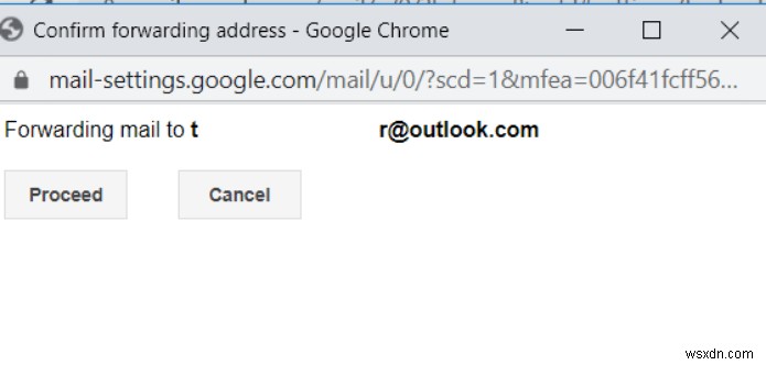 วิธีส่งต่อข้อความ Gmail ไปยังบัญชีอื่น 