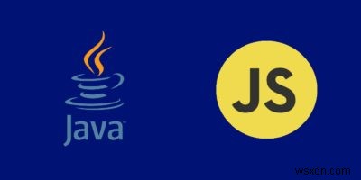 ความแตกต่างระหว่าง Java และ JavaScript คืออะไร? 