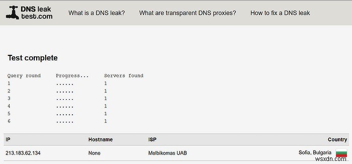 ใช้ NextDNS เพื่อการท่องเว็บที่ปลอดภัยและเป็นส่วนตัวมากขึ้น 