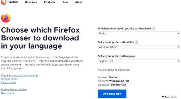 วิธีลดการใช้หน่วยความจำ Firefox 