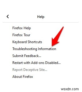 วิธีลดการใช้หน่วยความจำ Firefox 