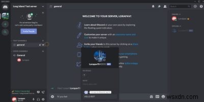 วิธีการสร้าง Discord Bot 