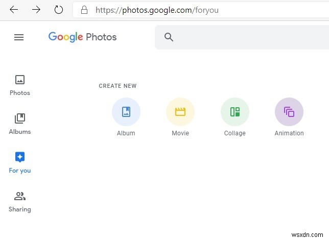 แท็บ “สำหรับคุณ” ของ Google Photos จัดระเบียบคอลเลกชั่นรูปภาพและวิดีโอของคุณอย่างชาญฉลาด 