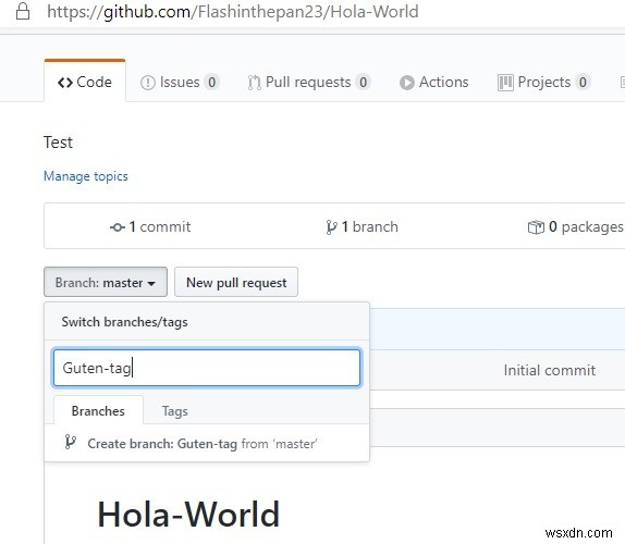 วิธีเพิ่มภาพหน้าจอและแอนิเมชั่นไปยัง GitHub Pull Requests 