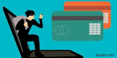 จะทำอย่างไรถ้าคุณประสบกับการฉ้อโกงบัตรเครดิต 
