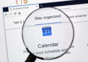 วิธีเพิ่มกิจกรรม Google ปฏิทินจากแถบอเนกประสงค์ของ Chrome 