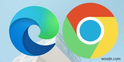 Microsoft Edge (เวอร์ชัน Chromium) กับ Google Chrome 