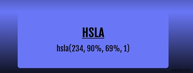 รหัสสี:Hex, RGB และ HSL ต่างกันอย่างไร 