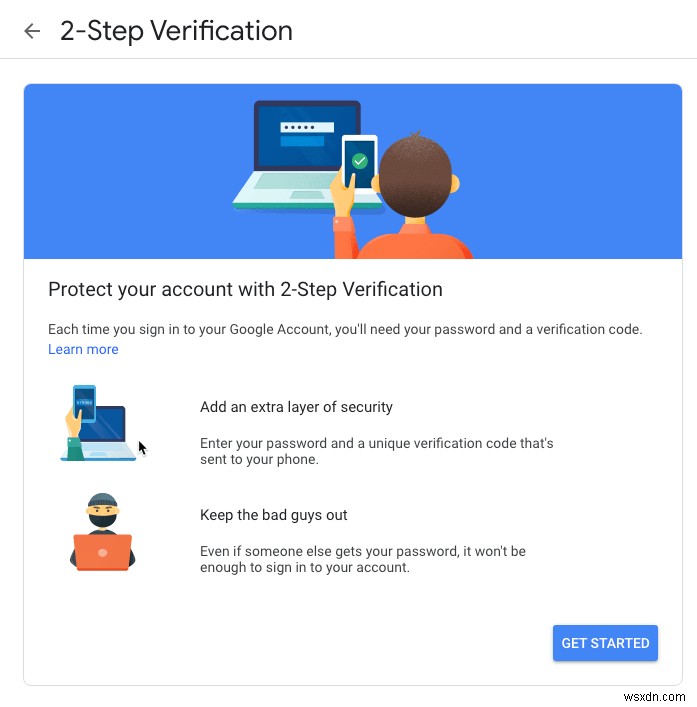 7 การตั้งค่าที่จำเป็นในการรักษาความปลอดภัยบัญชี Google ของคุณ 