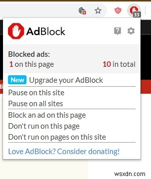 AdBlock vs Adblock Plus:อะไรคือความแตกต่างและอะไรดีที่สุด? 