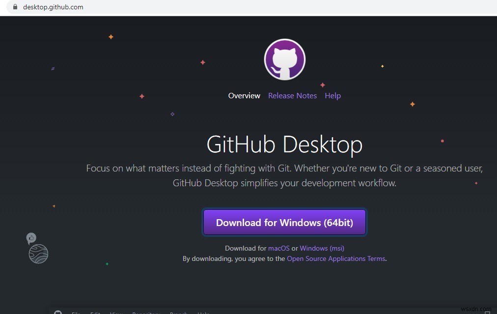 วิธีเริ่มต้นใช้งาน Git และ GitHub