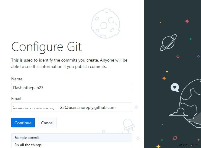 วิธีเริ่มต้นใช้งาน Git และ GitHub