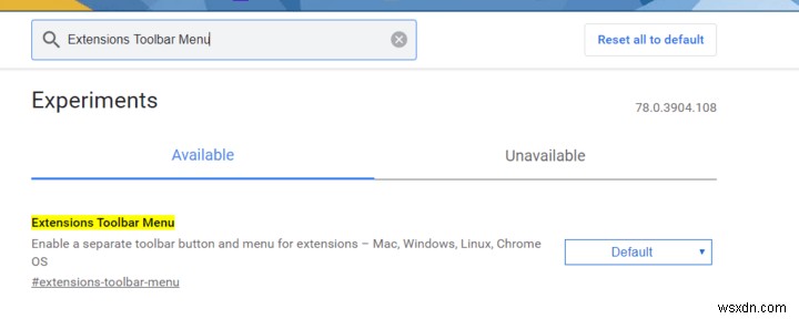 วิธีซ่อนไอคอนส่วนขยายของ Chrome และ Declutter แถบเครื่องมือของคุณ