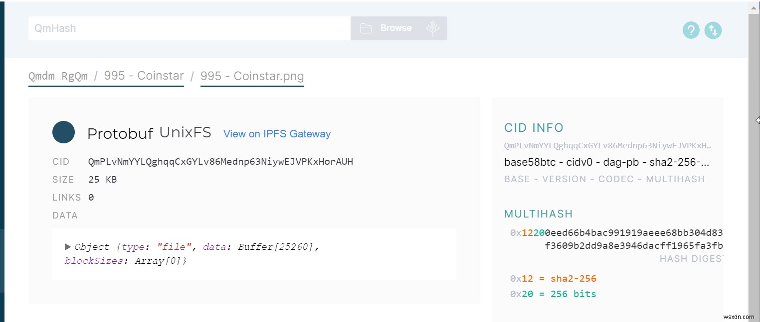 Interplanetary File System (IPFS) สามารถกระจาย Web . ได้อย่างไร 