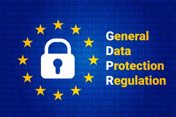 GDPR คืออะไร? ทุกสิ่งที่คุณจำเป็นต้องรู้เกี่ยวกับกฎหมายความเป็นส่วนตัวของสหภาพยุโรป 