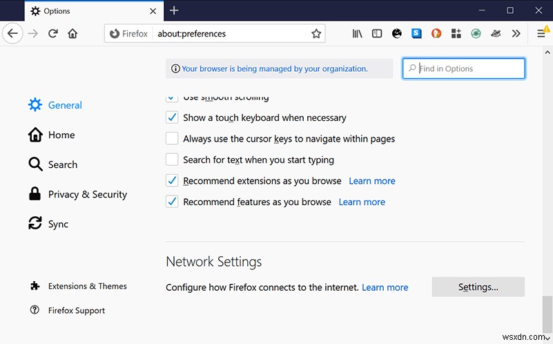 วิธีเปิดใช้งาน DNS ผ่าน HTTPS ในเบราว์เซอร์ต่างๆ 