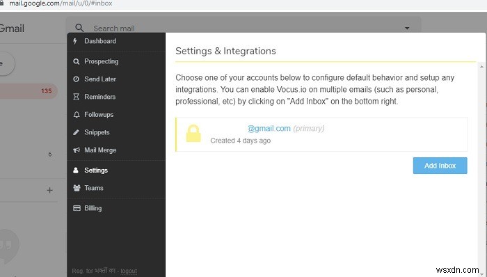 Vocus.io รีวิว – ใช้ประโยชน์จาก Gmail ให้มากขึ้นด้วยส่วนขยาย Chrome นี้ 