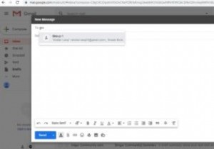 วิธีสร้างอีเมลกลุ่มใน Gmail 