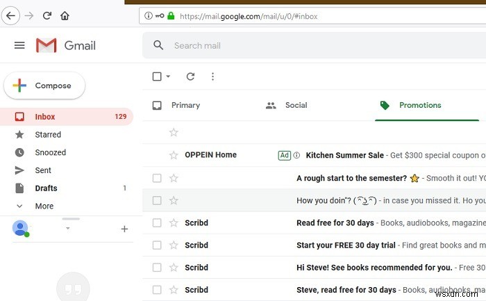 Gmail กับ Outlook.com:ไหนดีที่สุด? 