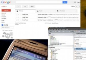 Gmail กับ Outlook.com:ไหนดีที่สุด? 