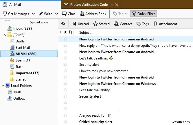 Gmail กับ Outlook.com:ไหนดีที่สุด? 