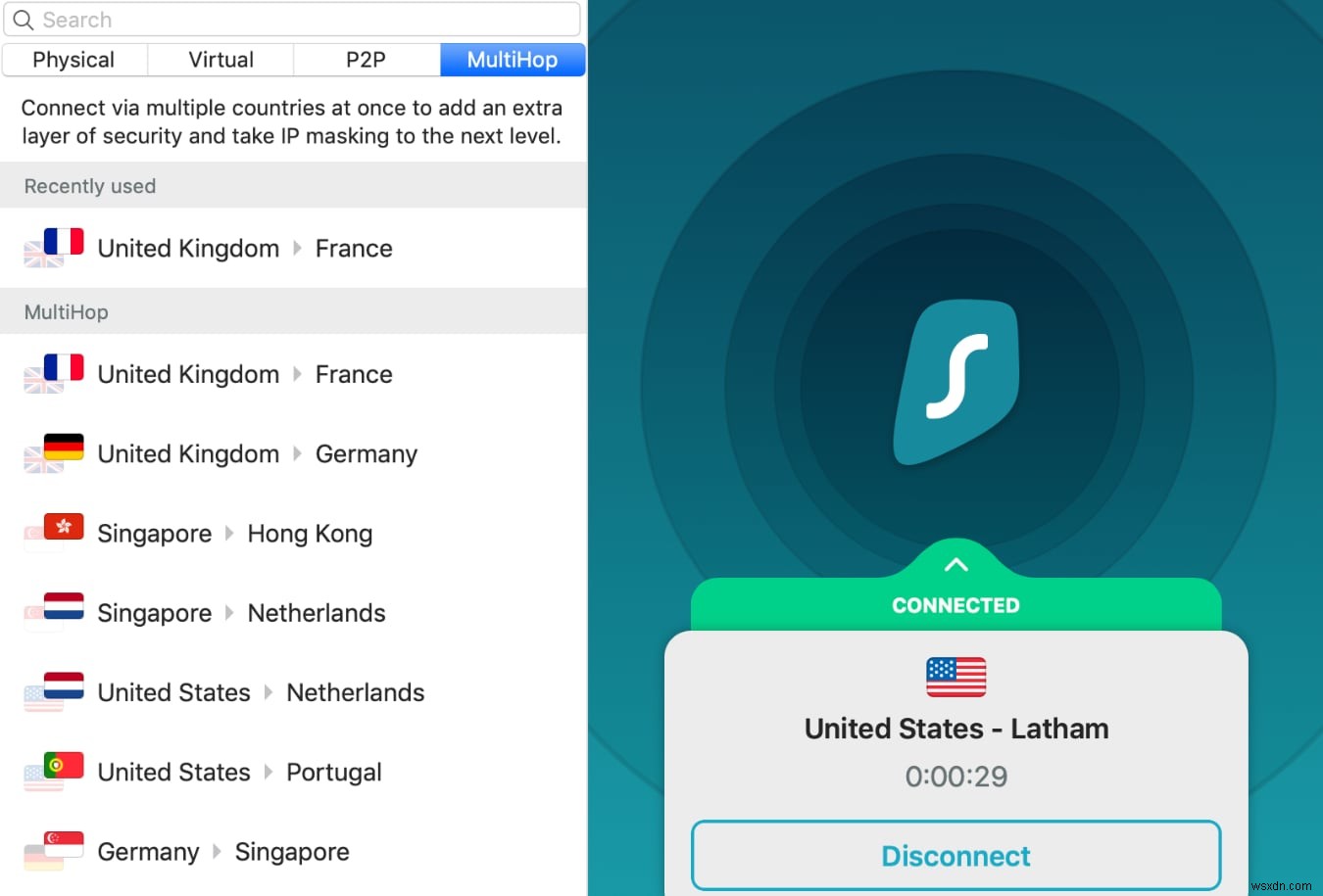 ทำให้เรื่องส่วนตัวของคุณเป็นส่วนตัวด้วย Surfshark VPN 