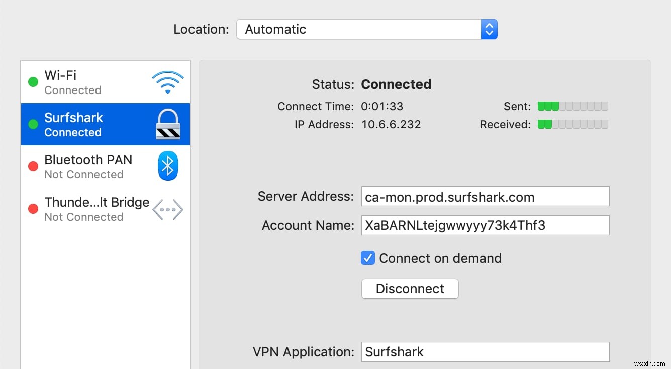 ทำให้เรื่องส่วนตัวของคุณเป็นส่วนตัวด้วย Surfshark VPN 