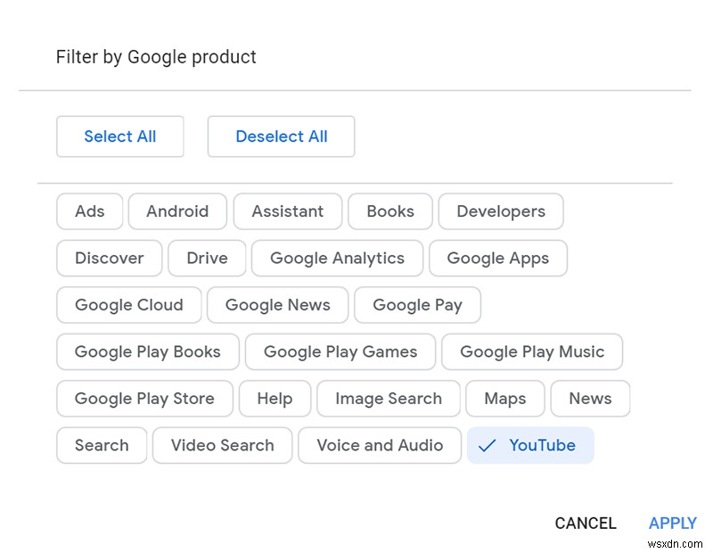 วิธีค้นหาการค้นหาของคุณ ประวัติการใช้งาน YouTube การบันทึกเสียง และข้อมูลอื่นๆ ที่ Google จัดเก็บไว้ 
