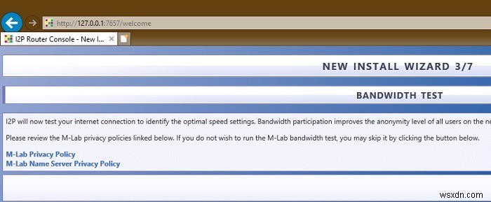 วิธีท่องอินเทอร์เน็ตโดยไม่ระบุชื่อด้วย Garlic Routing 