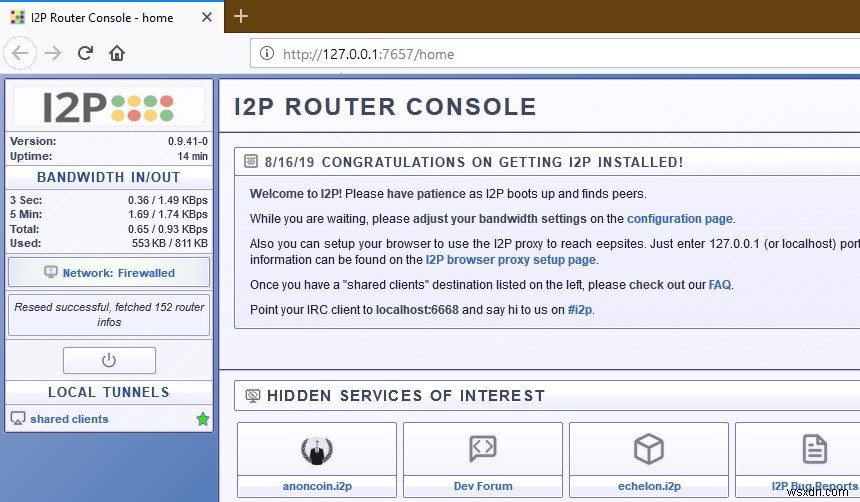 วิธีท่องอินเทอร์เน็ตโดยไม่ระบุชื่อด้วย Garlic Routing 