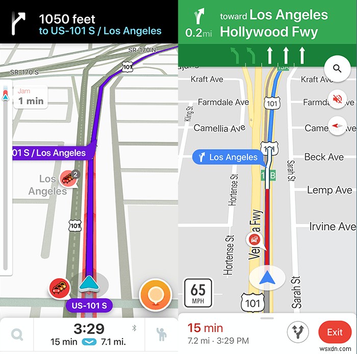 Google Maps กับ Waze:แอพนำทางไหนดีที่สุด? 