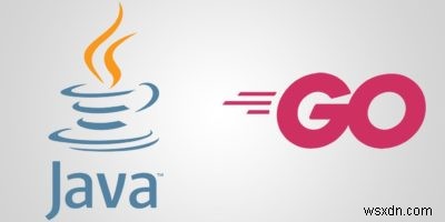 Golang vs. Java:The Programming Showdown 