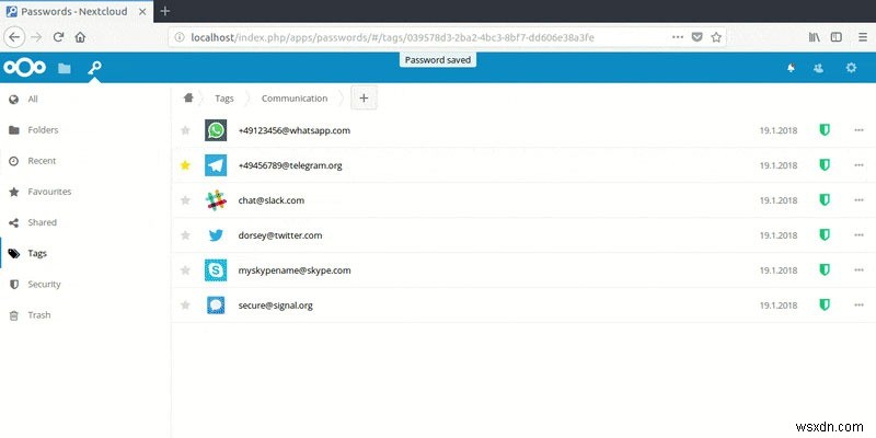 5 แอพที่ดีที่สุดที่จะติดตั้งสำหรับ Nextcloud Server ของคุณ 