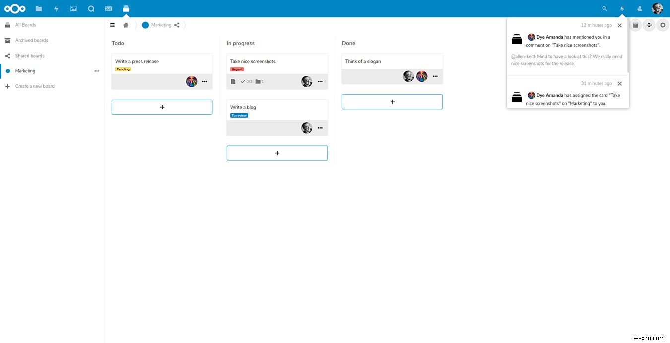 5 แอพที่ดีที่สุดที่จะติดตั้งสำหรับ Nextcloud Server ของคุณ 