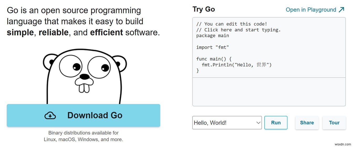 Golang vs Python:ไหนดีที่สุดสำหรับความต้องการด้านการเขียนโปรแกรมของคุณ? 